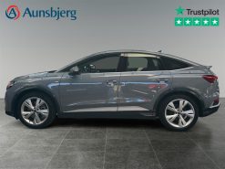 Alternative view of Audi Q4 Sportback 40 E-tron 204HK 5d Aut.