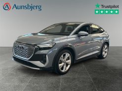 Audi Q4 Sportback 40 E-tron 204HK 5d Aut.