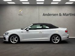 Alternative view of Audi A5 2,0 TFSI Sport S Tronic 190HK Cabr. 7g Aut.