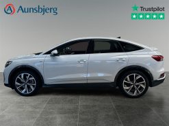 Alternative view of Audi Q4 Sportback 40 E-tron 204HK 5d Aut.