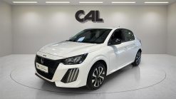 Peugeot e-208 EL Style 136HK 5d Aut.