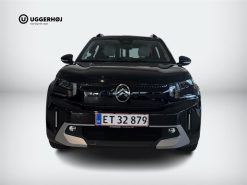 Alternative view of Citroën e-C3 Aircross Extended Range Plus 113HK 5d Aut.