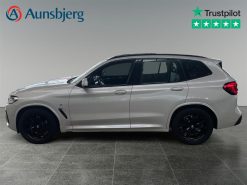 Alternative view of BMW iX3 EL Impressive 286HK 5d Aut.