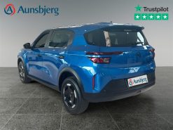 Alternative view of Opel Frontera EL Edition 113HK 5d Aut.