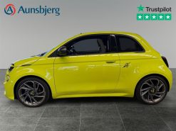 Alternative view of Abarth 500e EL Scorpionissima 156HK Cabr. Aut.
