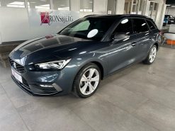 Seat Leon Sportstourer 1,5 e-TSI  Mild hybrid FR DSG 150HK Stc 7g Aut.