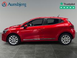 Alternative view of Renault Clio 1,0 TCE Intens X-Tronic 90HK 5d Aut.