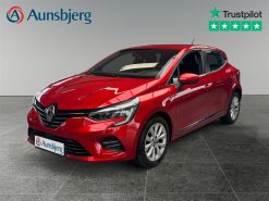 Renault Clio 1,0 TCE Intens X-Tronic 90HK 5d Aut.