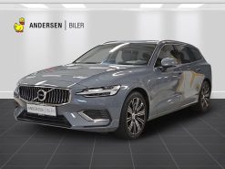 Volvo V60 2,0 T6 Recharge  Plugin-hybrid Inscription Expression 340HK Stc 8g Aut.