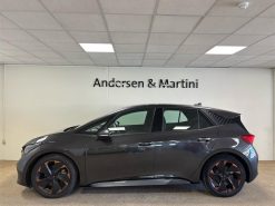 Alternative view of Cupra Born EL High 204HK 5d Aut.