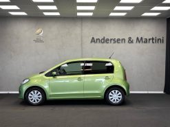Alternative view of Skoda Citigo 1,0 MPI Ambition 60HK 5d
