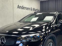 Alternative view of Mercedes-Benz EQE 350 EL AMG Premium 4Matic 320HK 5d Aut.