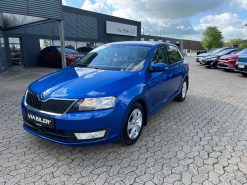 Skoda Rapid Spaceback 1,4 TSI Style DSG 125HK Stc 7g Aut.