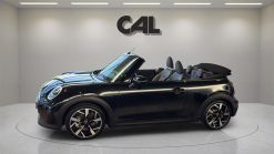 Alternative view of Mini Cooper C 2,0 Classic Trim Option Level M Steptronic 163HK Cabr. 7g Aut.