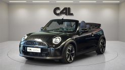 Mini Cooper C 2,0 Classic Trim Option Level M Steptronic 163HK Cabr. 7g Aut.