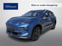 MG MGS5 Electric EL Standard Range Comfort 170HK Stc Aut.