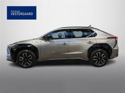 Alternative view of Toyota BZ4X EL Active Tech 224HK 5d Aut.