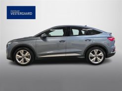 Alternative view of Audi Q4 Sportback 45 E-tron Ultra 286HK 5d Aut.