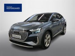 Audi Q4 Sportback 45 E-tron Ultra 286HK 5d Aut.