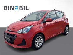 Hyundai i10 1,0 Trend Komfort 67HK 5d