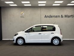 Alternative view of Skoda Citigo 1,0 MPI Active 60HK 5d