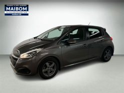 Alternative view of Peugeot 208 1,6 BlueHDi Active 100HK 5d