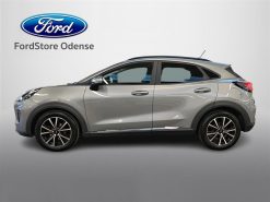 Alternative view of Ford Puma 1,0 EcoBoost Hybrid Titanium 125HK 5d 6g