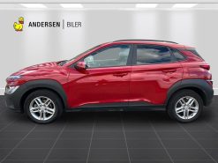 Alternative view of Hyundai Kona 1,0 T-GDI Advanced 120HK 5d 6g