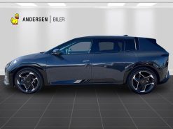 Alternative view of Kia EV4 EL Long Range GT-Line 204HK 5d Aut.