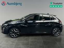 Alternative view of Peugeot e-208 EL GT 156HK 5d Aut.