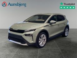 Skoda Elroq 85 EL First Edition 286HK 5d Aut.