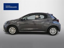 Alternative view of Mazda 2 1,5 VVT-I  Hybrid Pure Plus Pack CVT 116HK 5d Trinl. Gear