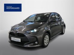Mazda 2 1,5 VVT-I  Hybrid Pure Plus Pack CVT 116HK 5d Trinl. Gear