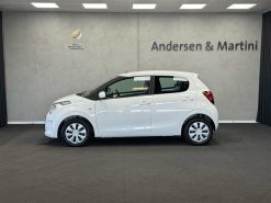 Alternative view of Citroën C1 1,0 VTi VTR 72HK 5d