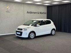 Citroën C1 1,0 VTi VTR 72HK 5d