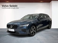 Volvo V60 2,0 T6 Recharge  Plugin-hybrid Plus AWD 350HK Stc 8g Aut.
