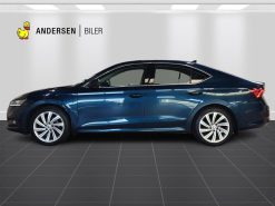 Alternative view of Skoda Octavia 1,4 TSI  Plugin-hybrid iV Plus DSG 204HK 5d 6g Aut.
