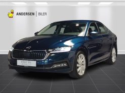 Skoda Octavia 1,4 TSI  Plugin-hybrid iV Plus DSG 204HK 5d 6g Aut.