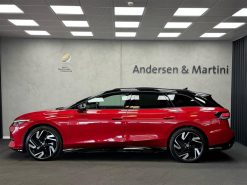 Alternative view of VW ID.7 Tourer EL Pro S 286HK Stc Aut.