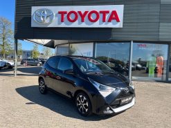 Toyota Aygo 1,0 VVT-I X-Press X-Shift 72HK 5d Aut.