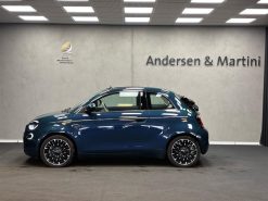 Alternative view of Fiat 500e EL La Prima By Bocelli 118HK Cabr. Aut.