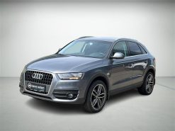Audi Q3 2,0 TDI 140HK 5d 6g