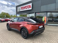 Alternative view of Toyota C-HR+ EL Executive Panorama AWD 343HK 5d Aut.