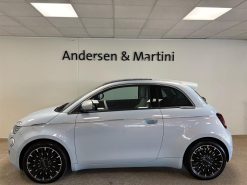Alternative view of Fiat 500e EL La Prima 118HK 3d Aut.