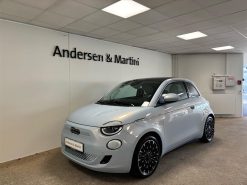 Fiat 500e EL La Prima 118HK 3d Aut.