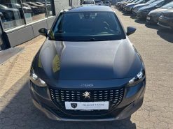 Alternative view of Peugeot 208 1,2 PureTech Active+ 75HK 5d