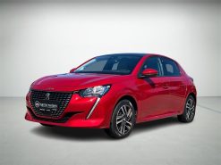 Peugeot 208 1,2 PureTech Allure Sky 100HK 5d 6g
