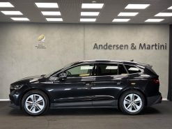 Alternative view of Skoda Enyaq 80 iV 204HK 5d Aut.