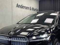 Alternative view of Skoda Enyaq 80X iV Sportline 4x4 265HK 5d Aut.