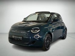 Fiat 500e EL La Prima By Bocelli 118HK Cabr. Aut.